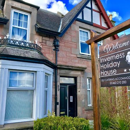 Inverness Holiday Homes Eksteriør billede