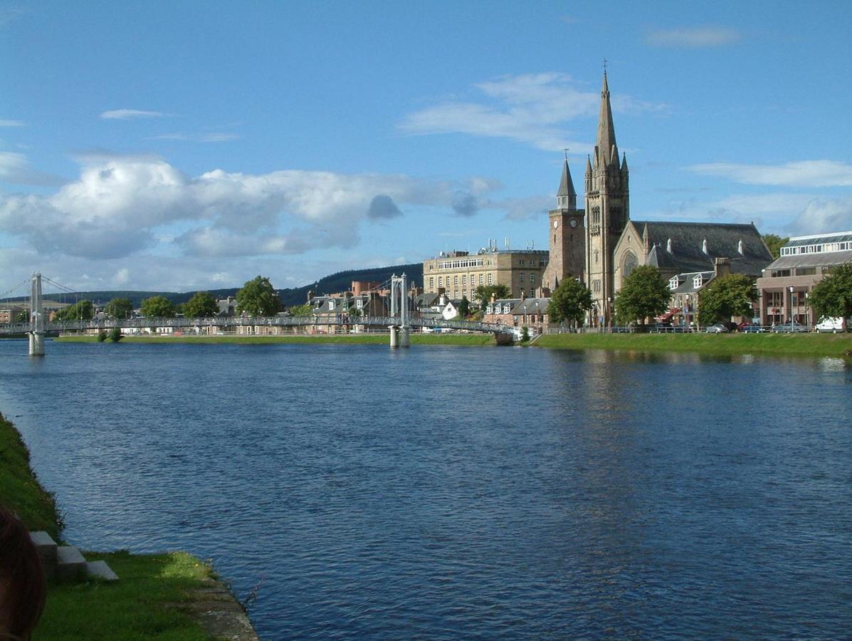Inverness Holiday Homes Eksteriør billede